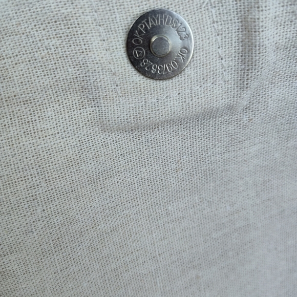 NWOT BTB Los Angeles Bahama Mama Raffia Tote W/Cute Flower Trio - Picture 4 of 7